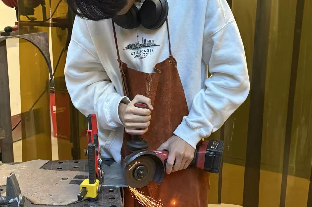 Working in the Invention Studio